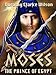Moses, The Prince of Egypt by Dorothy Clarke Wilson