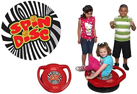 spin disc toy