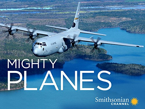 Mighty Planes - Season 3