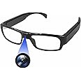 eovas Camera Glasses HD 1080P Video Glasses Smart Glasses Outdoor Sport Action Glasses Camera for Cycling, Driving, Hunting, Hiking, Fishing