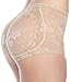 La Reve Butt Lifter Padded Panty | Enhancing Body Shaper for Women | Seamless,NUDE,SMALL