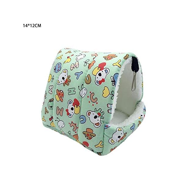 LifUP-Amaca-Invernale-per-Animali-Guinea-Guinea-Maiale-Coniglio-Coniglio-Riccio-Zucchero-aliante-Scoiattolo-Criceto-Appeso-Grotta-Letto-Coccole-Sacco-per-Accessori-Gabbia LiféUP Amaca Invernale per Animali Guinea Guinea, Maiale Coniglio Coniglio Riccio Zucchero aliante Scoiattolo Criceto…