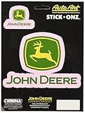 Chroma 8711 John Deere Pink Stick-Onz Decal