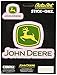 Chroma 8711 John Deere Pink Stick-Onz Decal
