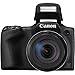 Canon PowerShot SX420 Digital Camera 42x Optical Zoom Wi-Fi NFC Enabled, Lexar Platinum II 16GB SD Card, DSLR Camera Bag, 12