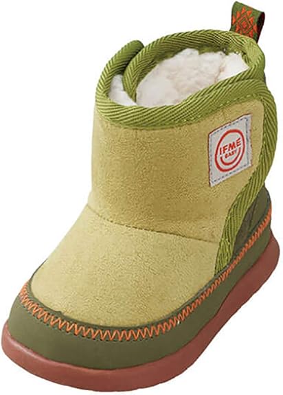 Amazon セレブル イフミー Ifme 子供靴 ブーツ ベビー 男の子 女の子 スノーブーツ ウィンターブーツ もこもこ あったか ムートンブーツ 30 8718 Celeble セレブル ブーツ
