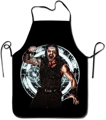 Roman Reigns Kitchen Aprons For Women Men