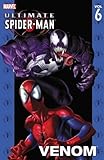 Front cover for the book Ultimate Spider-Man Vol. 6: Venom by Brian Michael Bendis