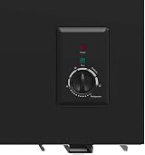 Baridi 199L Freestanding Chest Freezer with Adjustable Thermostat DH151 Black view 6