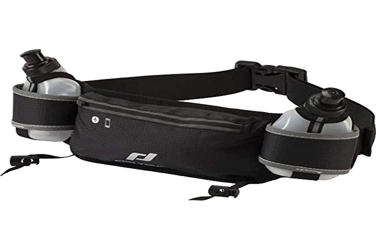 Pro Touch Trail Hb 2 Belt Black/Silver One Size