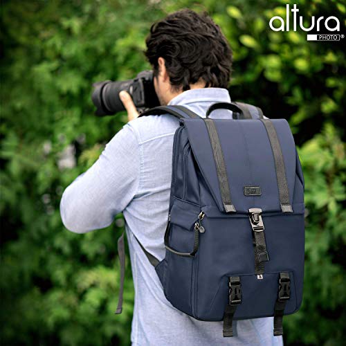 Camera Backpacks for Photographers by Altura Photo Large Camera
