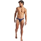 Cocksox Men's Underwear Mesh Enhancing Pouch Brief CX01ME (Nocturne, X-Large)