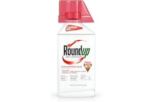 Roundup 35.2 oz. Weed and Grass Killer Concentrate Plus