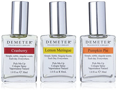 Demeter blending trio, 3 count