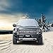 Big Hippo Windshield Snow Cover, Extra Large & Thick Ice Cover Windproof with Door Flaps Protect Windshield and Wiper from Ice,Snow, Frost,Sun in All Weather, Fit for Most Vehicle 62.99