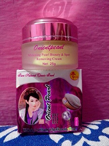 orient pearl cream