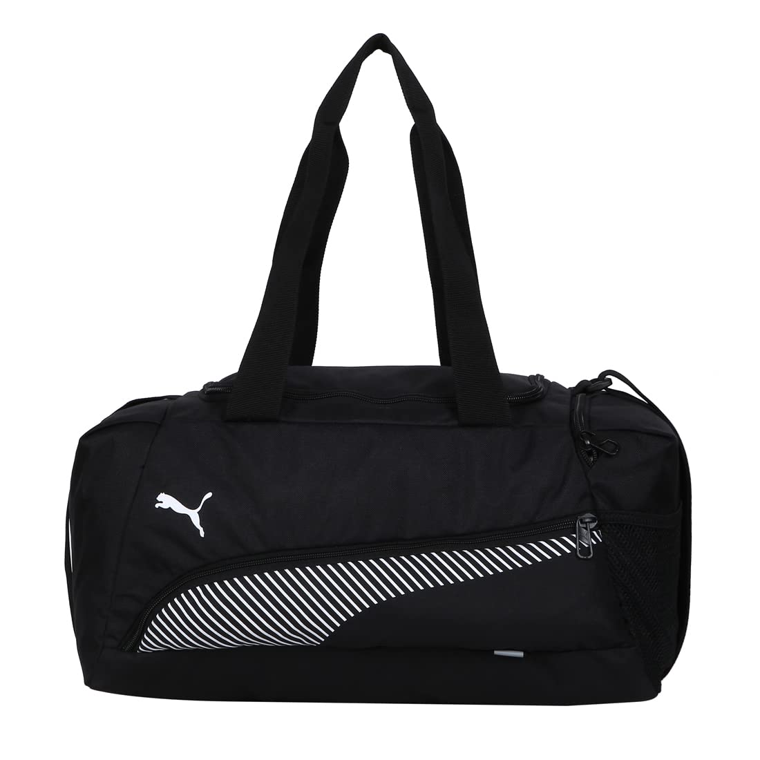 PUMA Kids' Fundamentals Sports Bag Xs Black, Osfa