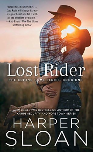 Lost Rider (The Coming Home Series Book 1)