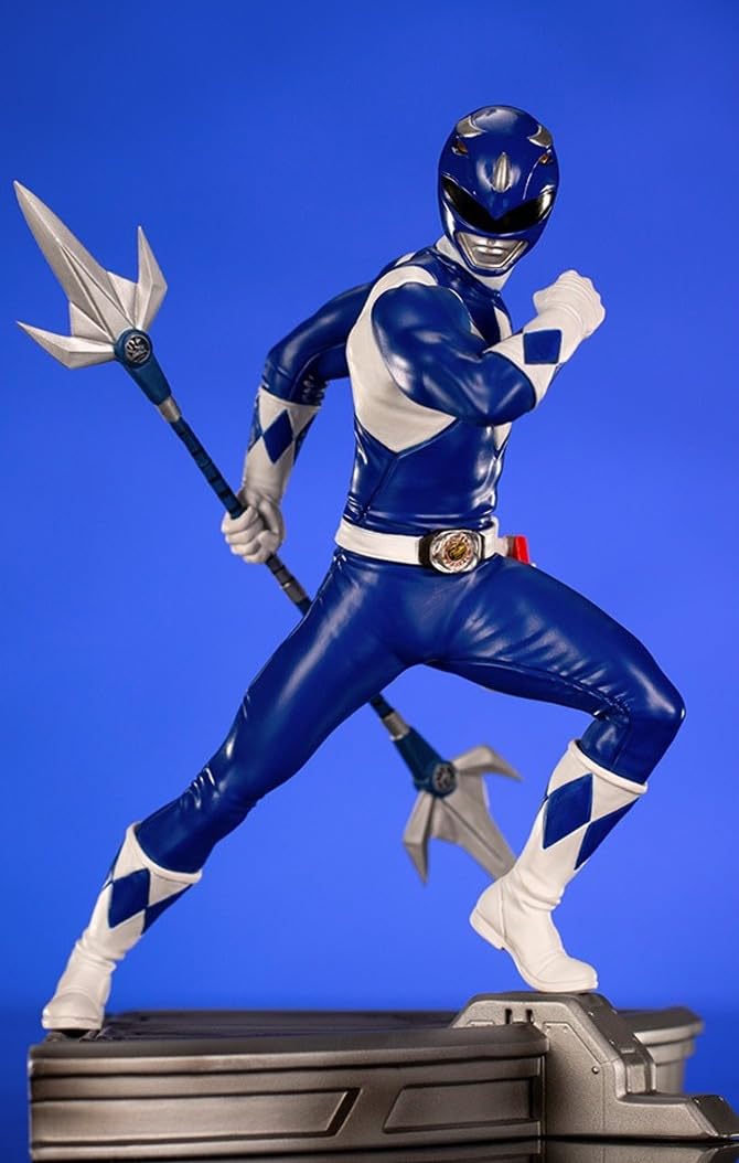 Mua Power Rangers Blue Ranger 1/10 Scale | Power Rangers | 7