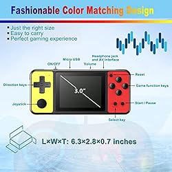 Great Boy Handheld Game Console for Kids Aldults