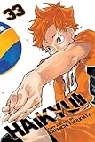 Composition Notebook: Haikyu Vol.33 Anime
