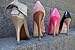 Neutral Clickless® High Heel Protectors (4 Pairs)