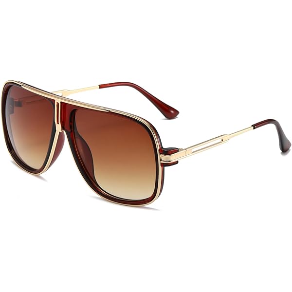 Amazon.com: Gucci GG0200S 004 57M Brown/Gold/Blue Caravan Square