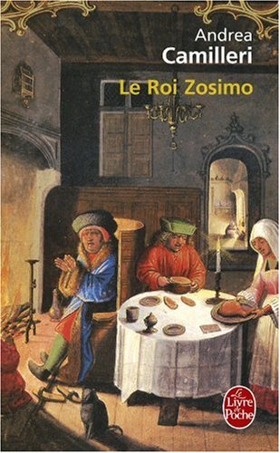 Le  roi Zosimo