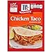 McCormick Chicken Taco Seasoning Mix, 1 oz (Pack of 12)