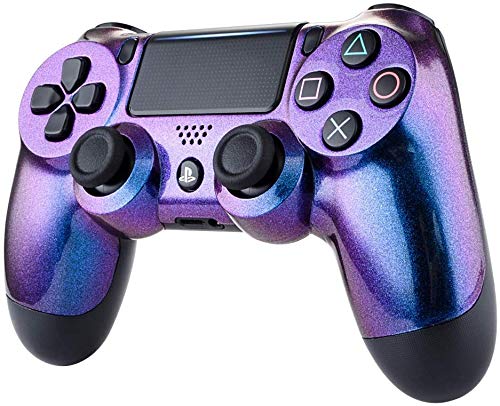DualShock 4 Wireless Controller for Playstation 4 -"Soft Touch (Chameleon)