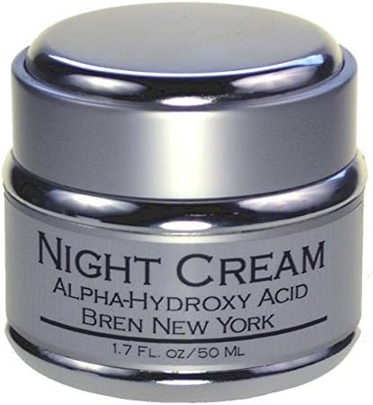 Alpha Hydroxy Acid (AHA) Face Cream is recommended by leading dermatologists to stop acne and moisturize skin. The main functions of our AHA cream are moisturizing and exfoliation.