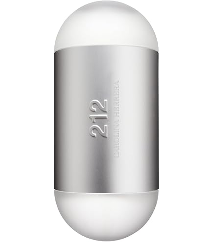 Amazon.com : Carolina Herrera 212 Nyc Fragrance For Women - Floral