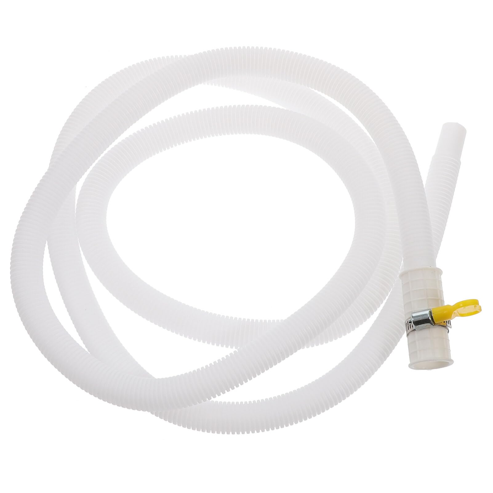 Air Conditioner Drain Flexible Drain Piping Kit Portable Hose Air Conditioner Parts & Accessories Hose for Ac Washer Portable Ac Polyethylene