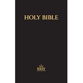 NRSV Updated Edition Pew Bible with Apocrypha (Hardcover, Black)