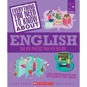 Everything You Need...english To Know About English Homework (Everything You Need To Know About)