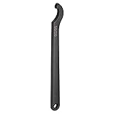 HARFINGTON C Hook Spanner Wrench, 16-20mm C Pin