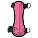 OMP Youth Armguard, Pink Camo, 6.75