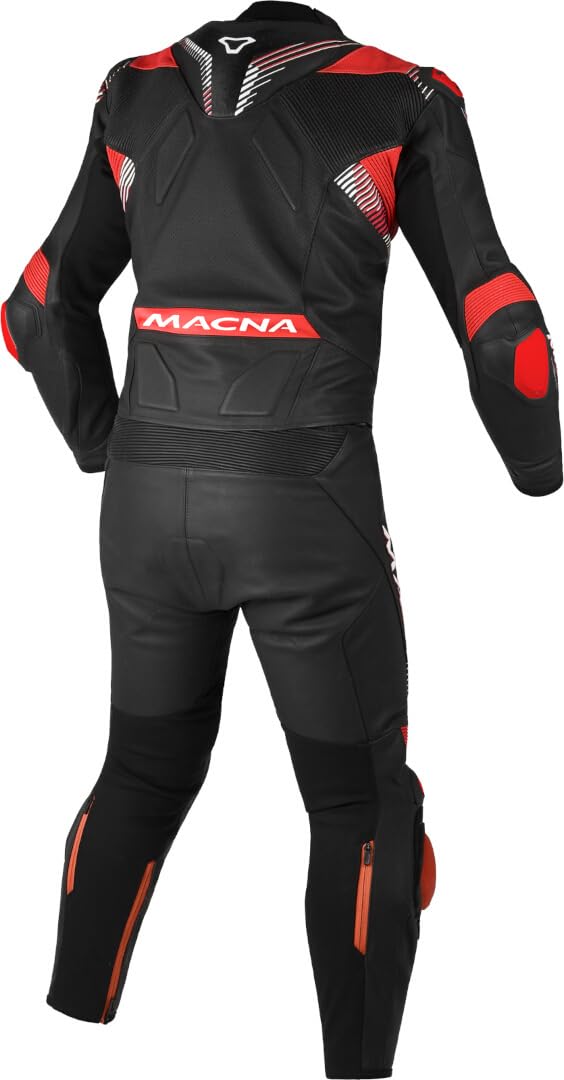 MACNA ARMADYL 2PC BLACK/RED 52 2