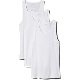 Calvin Klein underwear Men's Cotton Classic 3-Pack Tank