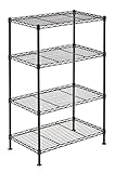 Sandusky Lee WS201232-B Industrial Welded Wire Shelving, 20