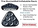 BucketBall Inflatable Rack Set