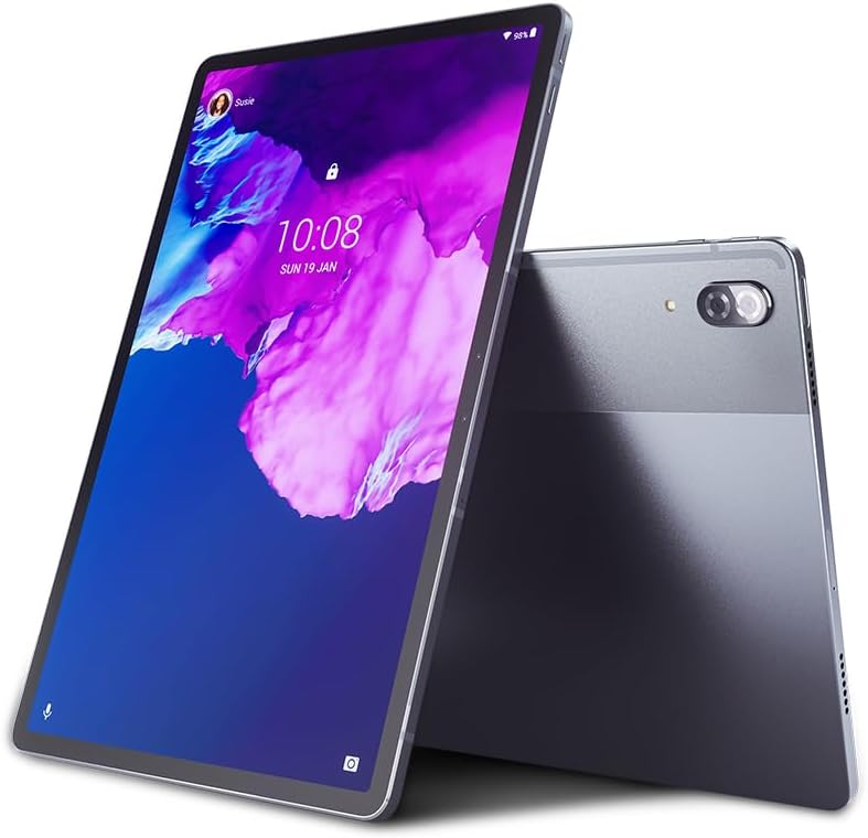 Lenovo Tab P11 Pro 2nd Gen 11-inch 2.5K OLED 256GB Wi-Fi 6 8GB RAM Storm Grey