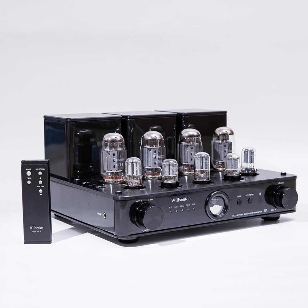 Willsenton R8 KT88/EL34 x4 Tube Amplifier