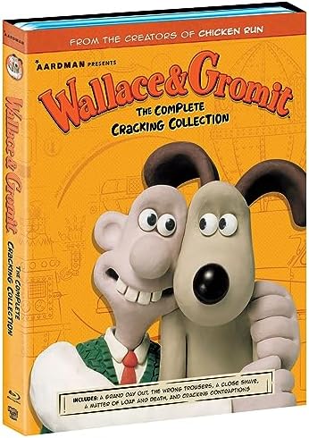 The World of Wallace and Gromit: Andy Lane: 9780752215587: Amazon
