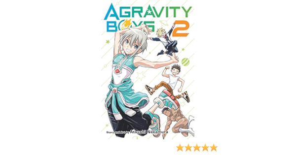 Amazon Com Agravity Boys Vol 2 Ebook Nakamura Atsushi Kindle Store