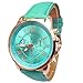 Clearance!Women Analog Quartz Wrist Watch,Canserin Stylish Faux Leather Watches
