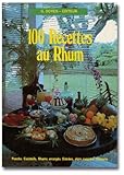 Image de 100 recettes au rhum