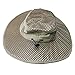 Maikoa Arctic Hat Sunscreen Cooling Hat Heatstroke Protection Cooling Cap Wide Brim Hat with UV Protection for Men Women