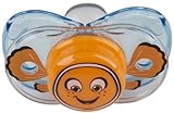 RaZbaby Keep-It-Kleen Pacifier - Finley Clown Fish