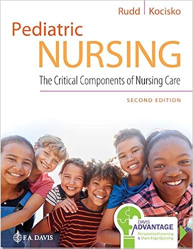 Pediatric Nursing W/Access